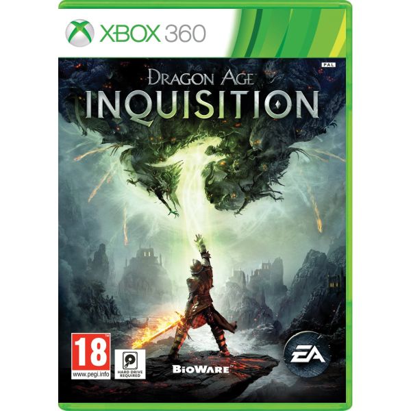 Dragon Age: Inquisition [XBOX 360] - BAZÁR (použitý tovar)