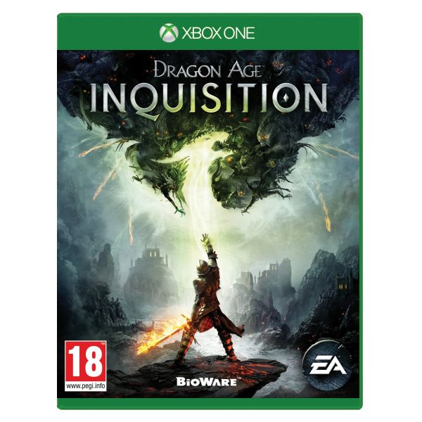 E-shop Dragon Age: Inquisition XBOX ONE