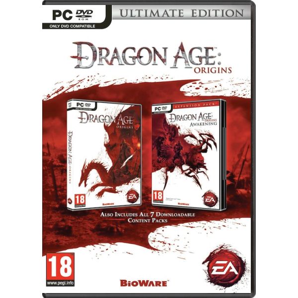 Dragon Age: Origins (Ultimate Edition)