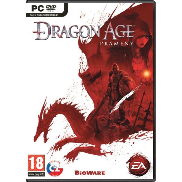 Dragon Age: Pramene CZ