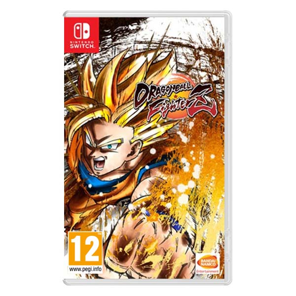 Dragon Ball FighterZ NSW