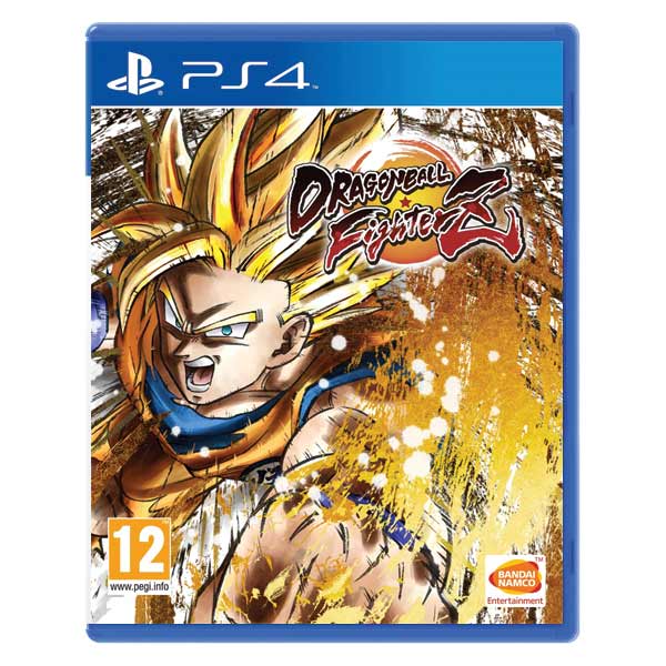 Dragon Ball FighterZ [PS4] - BAZÁR (použitý tovar)