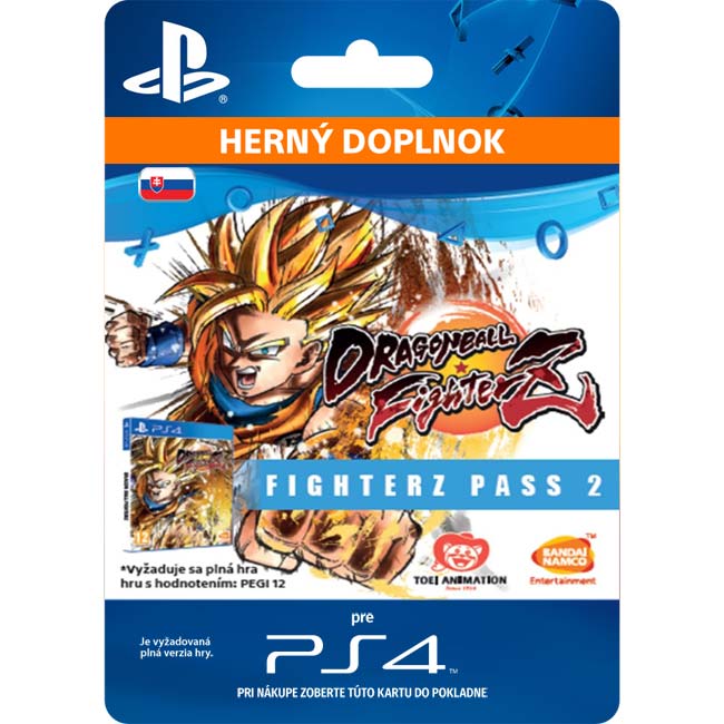 Dragon Ball FighterZ (SK FighterZ Pass 2) Dragon Ball FighterZ (SK FighterZ Pass 2)
