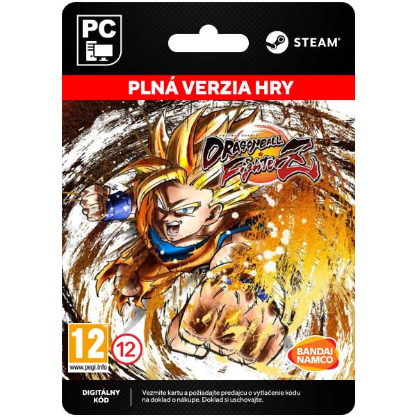 Dragon Ball FighterZ [Steam]