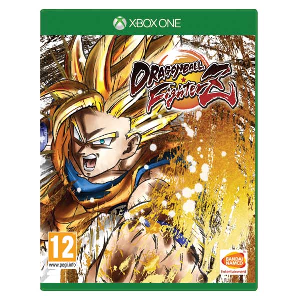 E-shop Dragon Ball FighterZ XBOX ONE