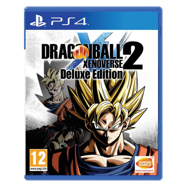 Dragon Ball: Xenoverse 2 (Deluxe Edition)