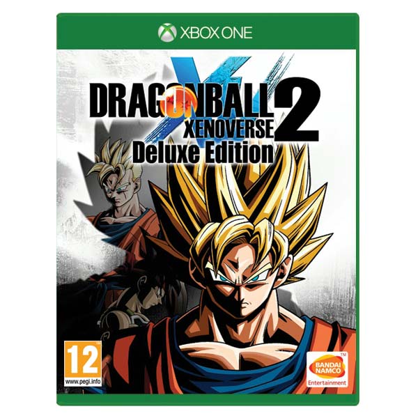 Dragon Ball: Xenoverse 2 (Deluxe Edition)