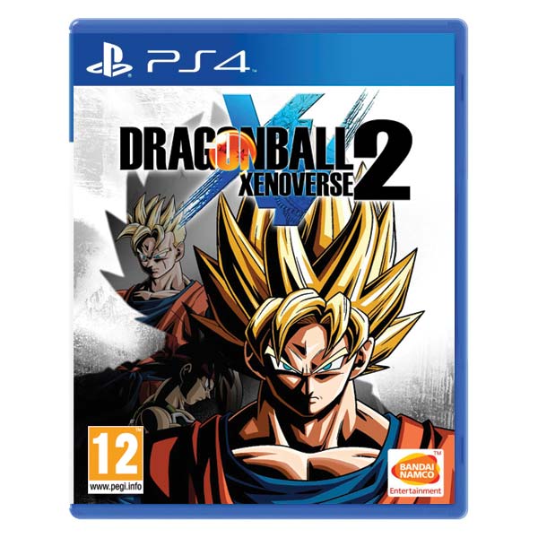 Dragon Ball: Xenoverse 2 [PS4] - BAZÁR (použitý tovar)