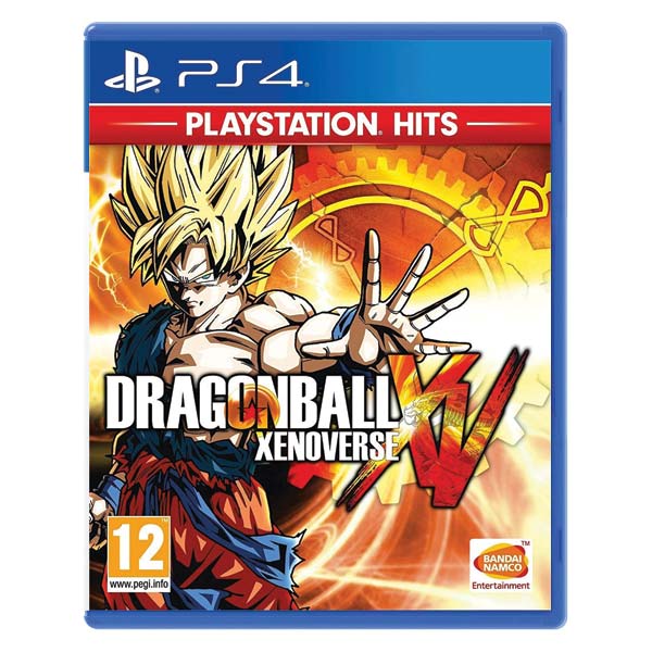 Dragon Ball: Xenoverse