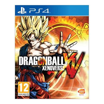 Dragon Ball: Xenoverse PS4