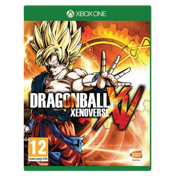 Dragon Ball: Xenoverse [XBOX ONE] - BAZÁR (použitý tovar)
