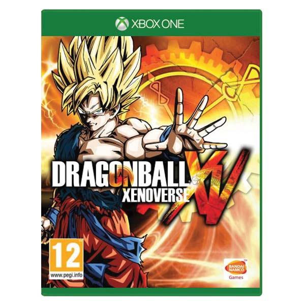 Dragon Ball: Xenoverse