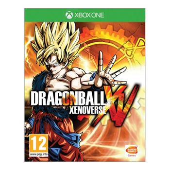 Dragon Ball: Xenoverse [XBOX ONE] - BAZÁR (použitý tovar)