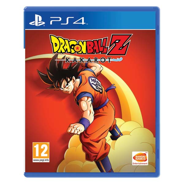 Dragon Ball Z: Kakarot [PS4] - BAZÁR (použitý tovar)