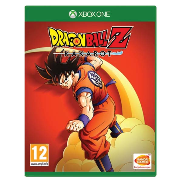 Dragon Ball Z: Kakarot [XBOX ONE] - BAZÁR (použitý tovar)