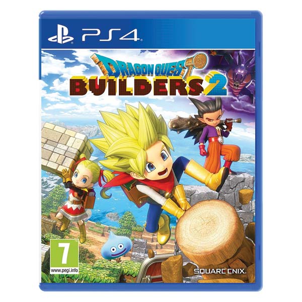 Dragon Quest Builders 2