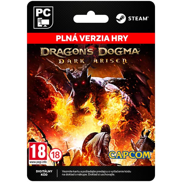 Dragon’s Dogma: Dark Arisen [Steam]