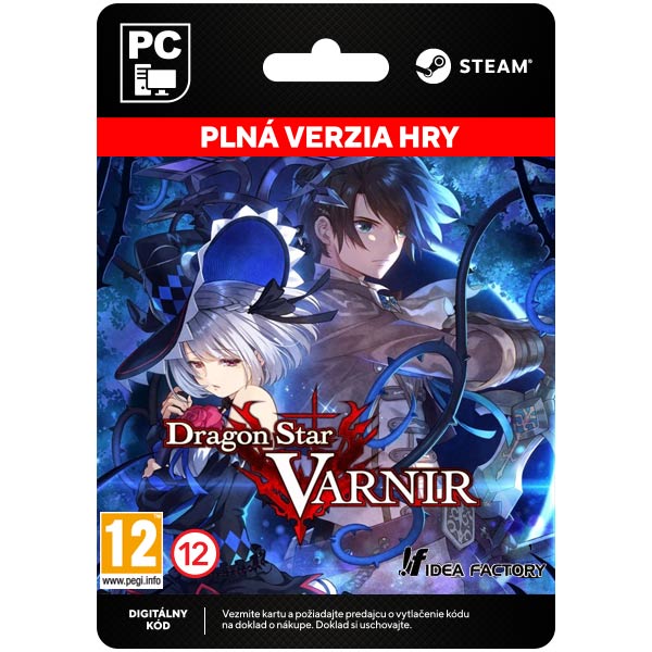 Dragon Star Varnir [Steam]