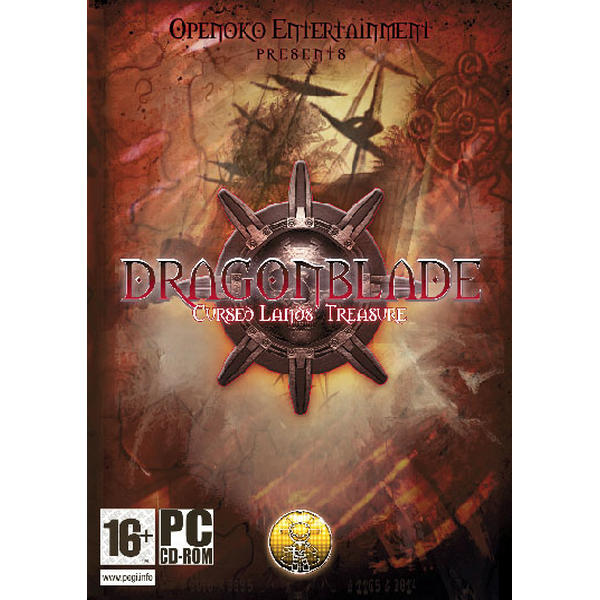 Dragonblade: Cursed Lands Treasure CZ