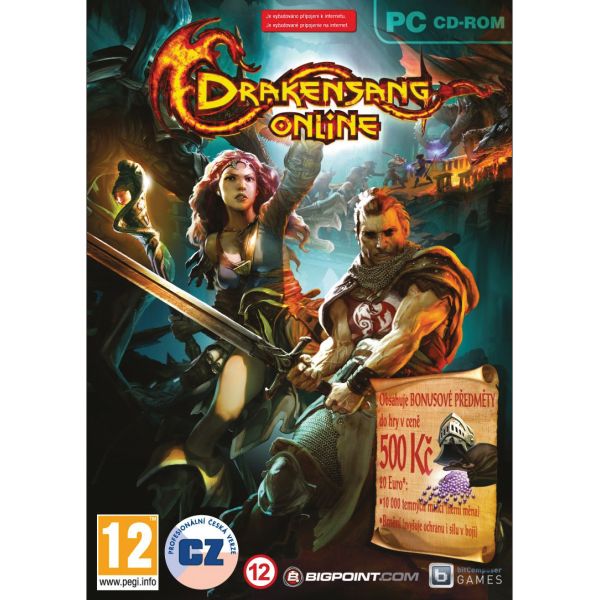 Drakensang Online CZ Drakensang Online CZ