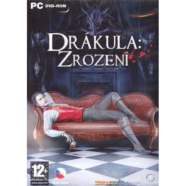 Drakula: Zrodenie CZ