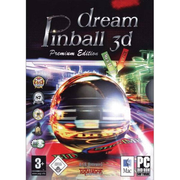 Dream Pinball 3D (Premium Edition)
