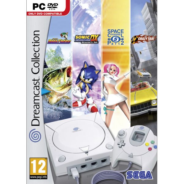 Dreamcast Collection