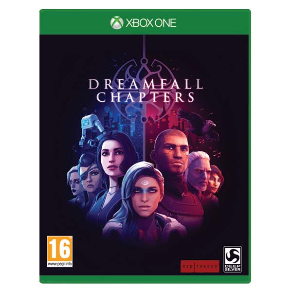 Dreamfall Chapters