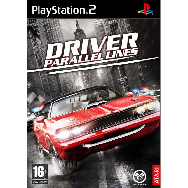 Driver: Parallel Lines