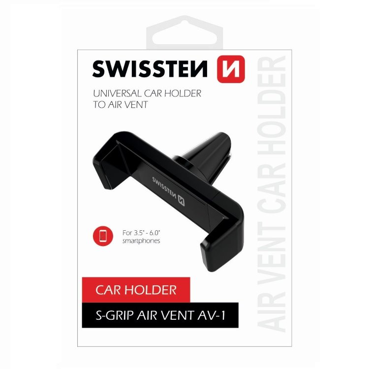 Držiak Swissten S-Grip AV-1 do ventilácie