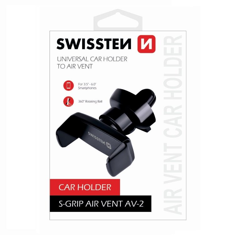 E-shop SWISSTEN S-GRIP AV-2