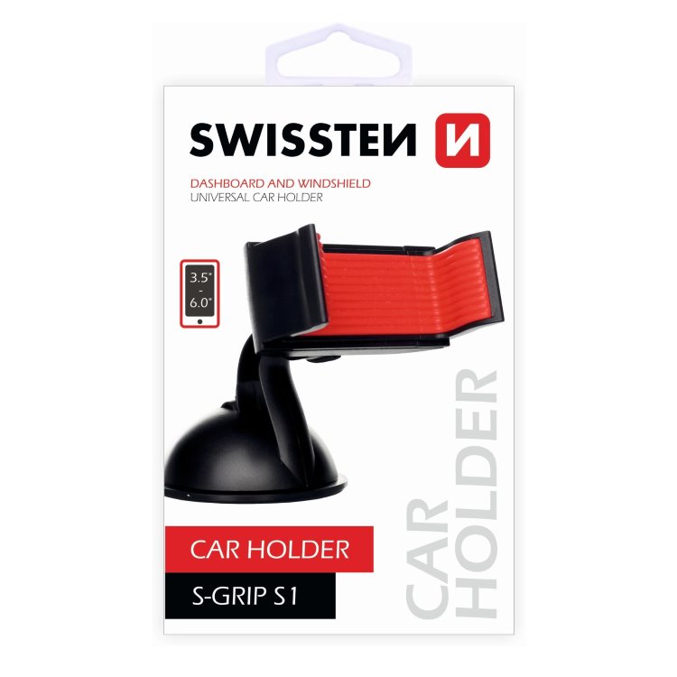 Držiak Swissten S-Grip S1 na palubnú dosku Držiak Swissten S-Grip S1 na palubnú dosku