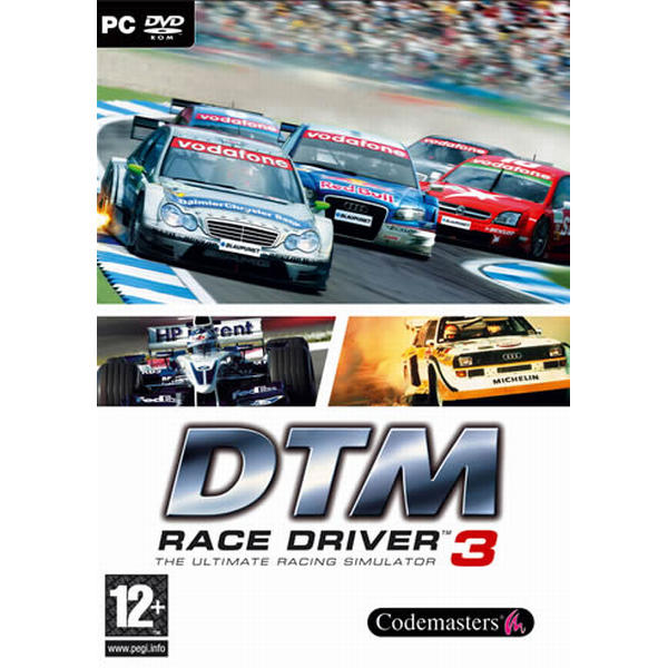 DTM Race Driver 3