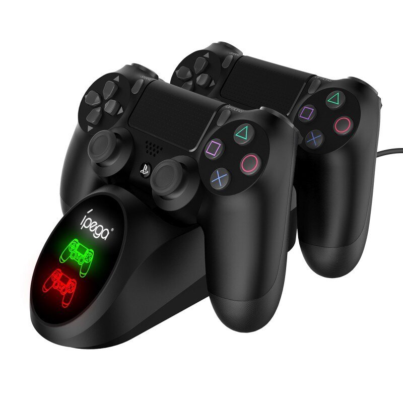 E-shop Duálna nabíjacia stanica iPega 9180 pre PS4 DualShock PG-9180