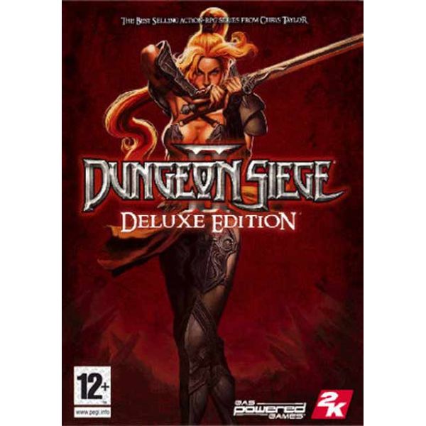 Dungeon Siege 2: Deluxe Edition