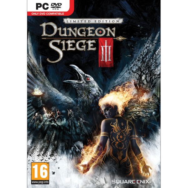 Dungeon Siege 3 (Limited Edition)