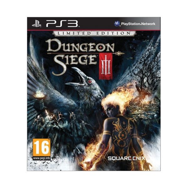 Dungeon Siege 3 (Limited Edition)