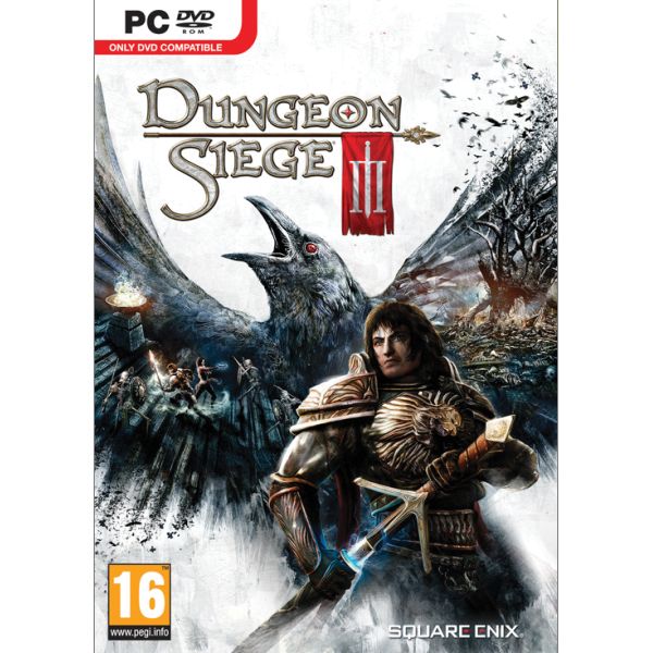 Dungeon Siege 3