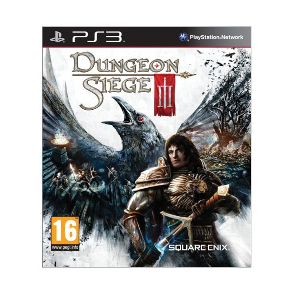 Dungeon Siege 3 [PS3] - BAZÁR (použitý tovar)