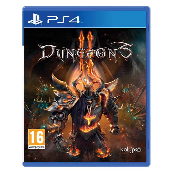 Dungeons 2 [PS4] - BAZÁR (použitý tovar)