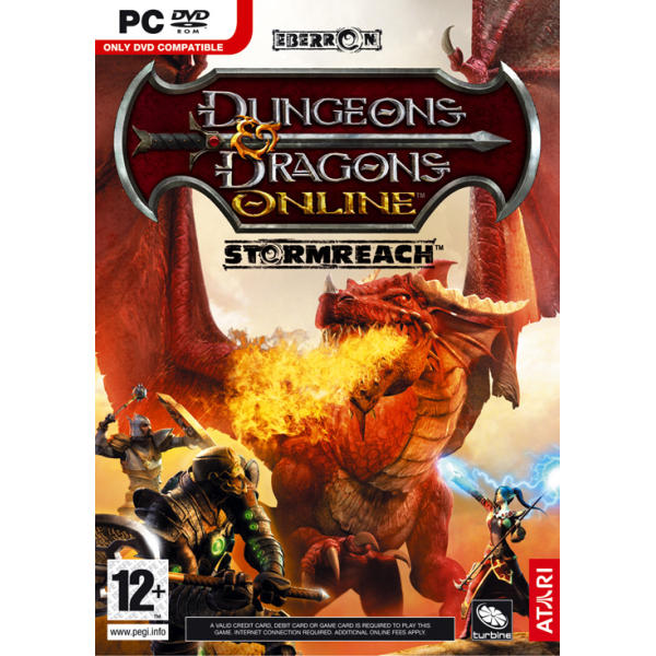 Dungeons & Dragons Online: Stormreach