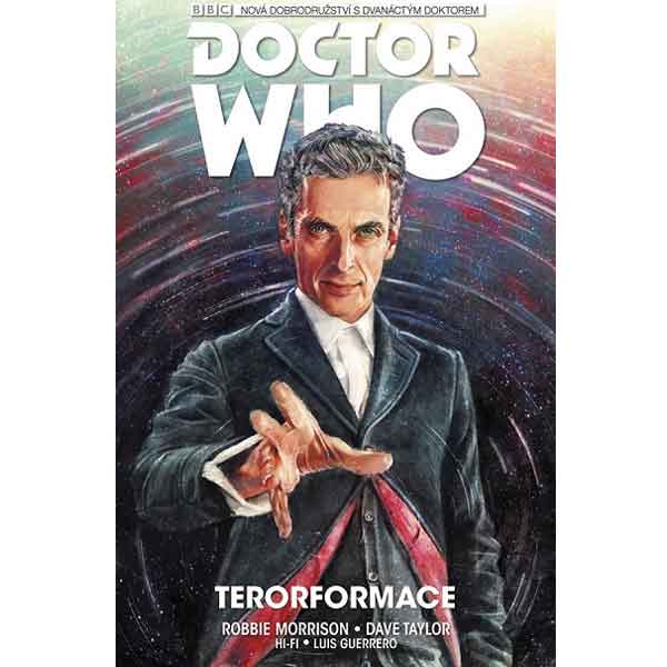 Dvanáctý Doctor Who 1: Terorformace
