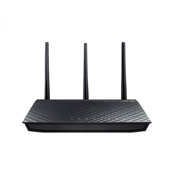 Dvojpásmový AC router ASUS RT-AC53 Dvojpásmový AC router ASUS RT-AC53