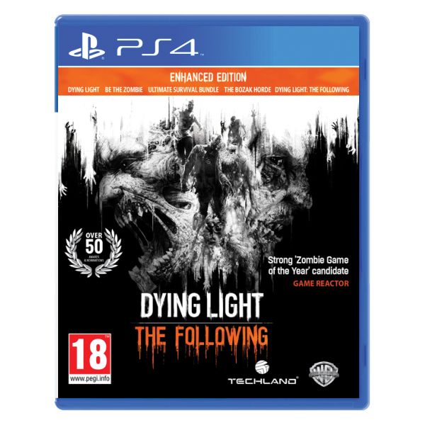 Dying Light: The Following (Enhanced Edition)