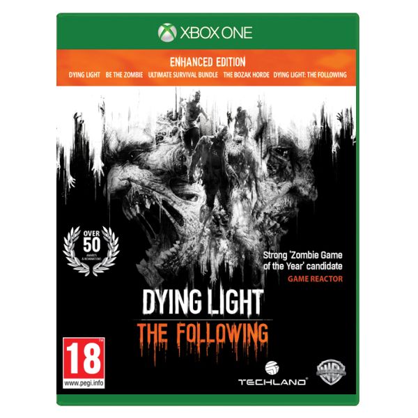 Dying Light: The Following (Enhanced Edition) XBOX ONE