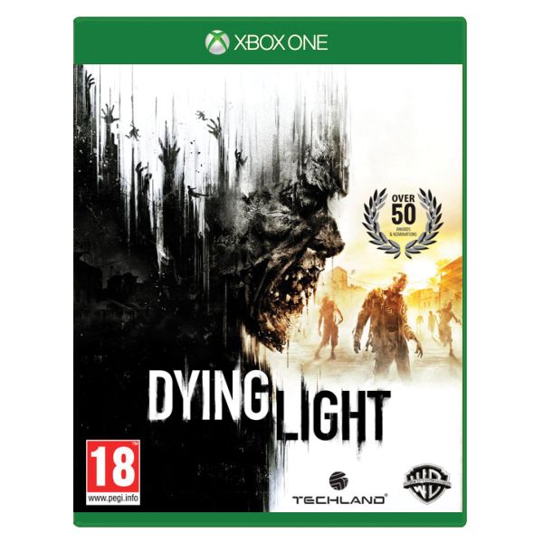 Dying Light [XBOX ONE] - BAZÁR (použitý tovar)