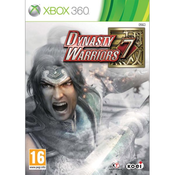 Dynasty Warriors 7 [XBOX 360] - BAZÁR (použitý tovar)