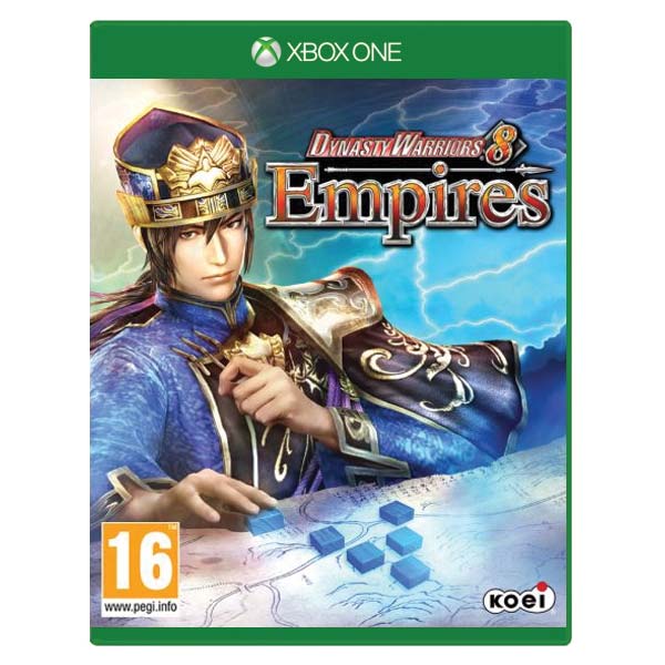 Dynasty Warriors 8: Empires