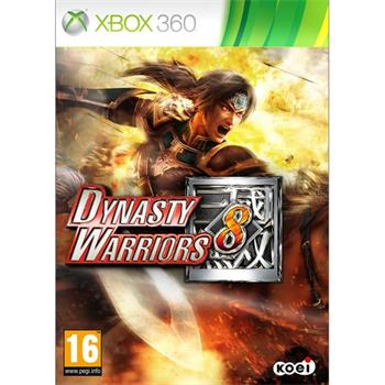 Dynasty Warriors 8 [XBOX 360] - BAZÁR (použitý tovar)