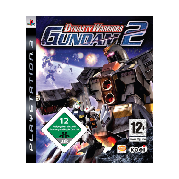 Dynasty Warriors: Gundam 2 [PS3] - BAZÁR (použitý tovar)